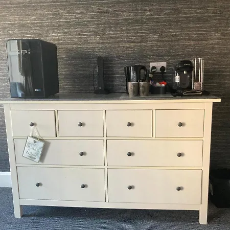 Gasthuis The Woodszz Whitby