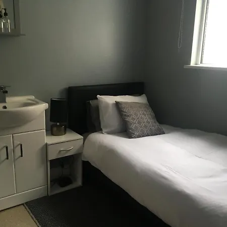 The Woodszz Guest house Whitby